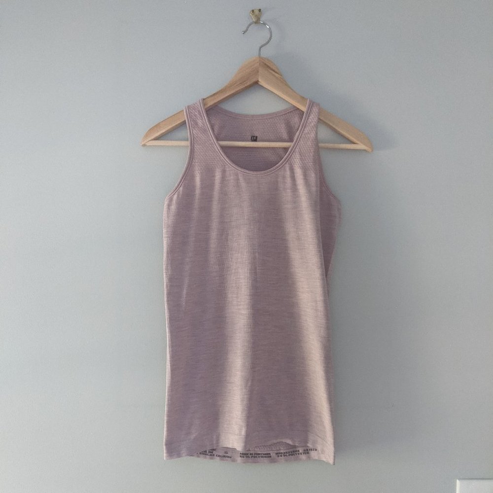 Sweaty Betty | Athlete Seamless Workout Tank Size S